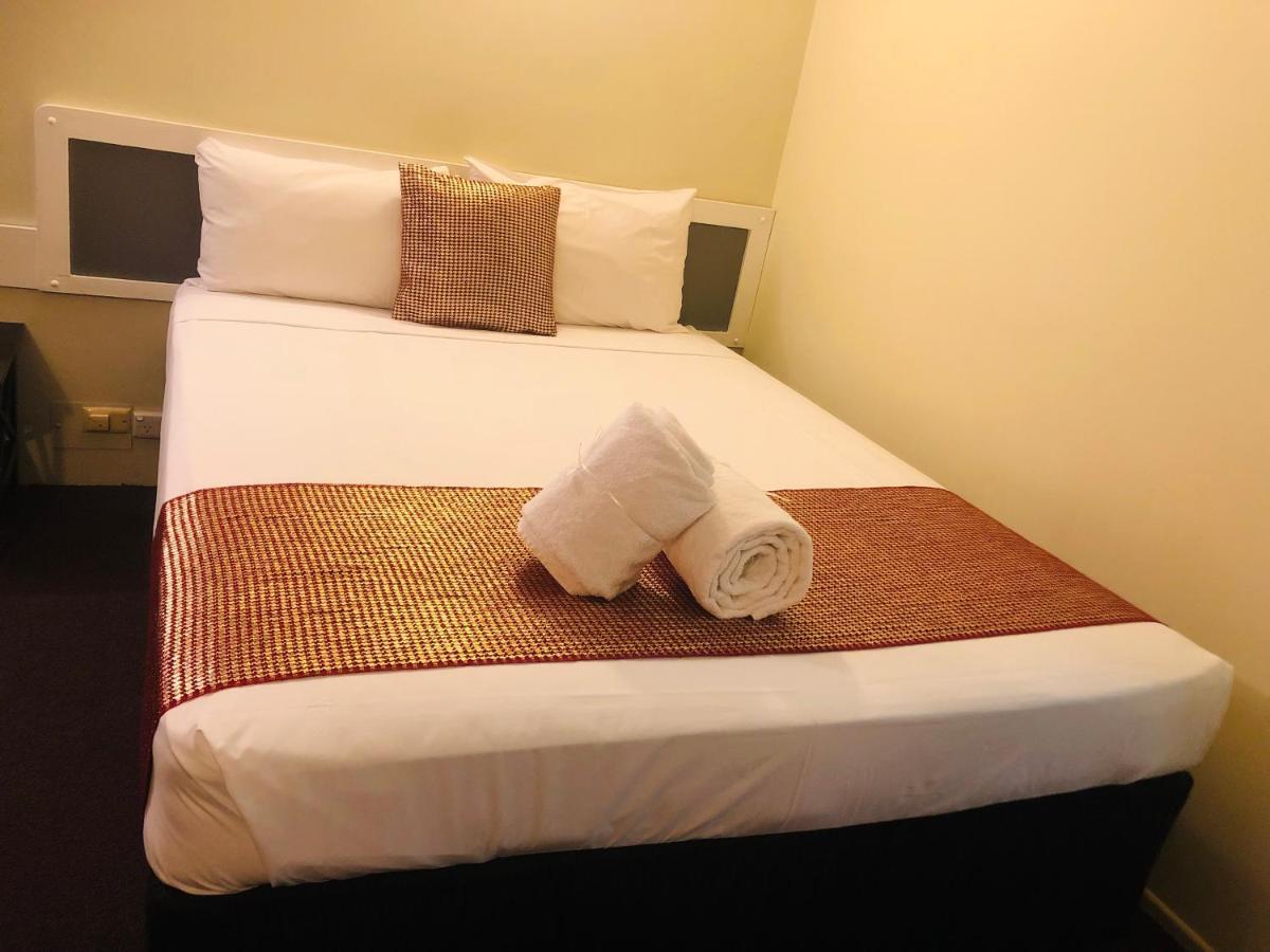 Biloela Centre Motel & Steakhouse Restaurant Екстериор снимка