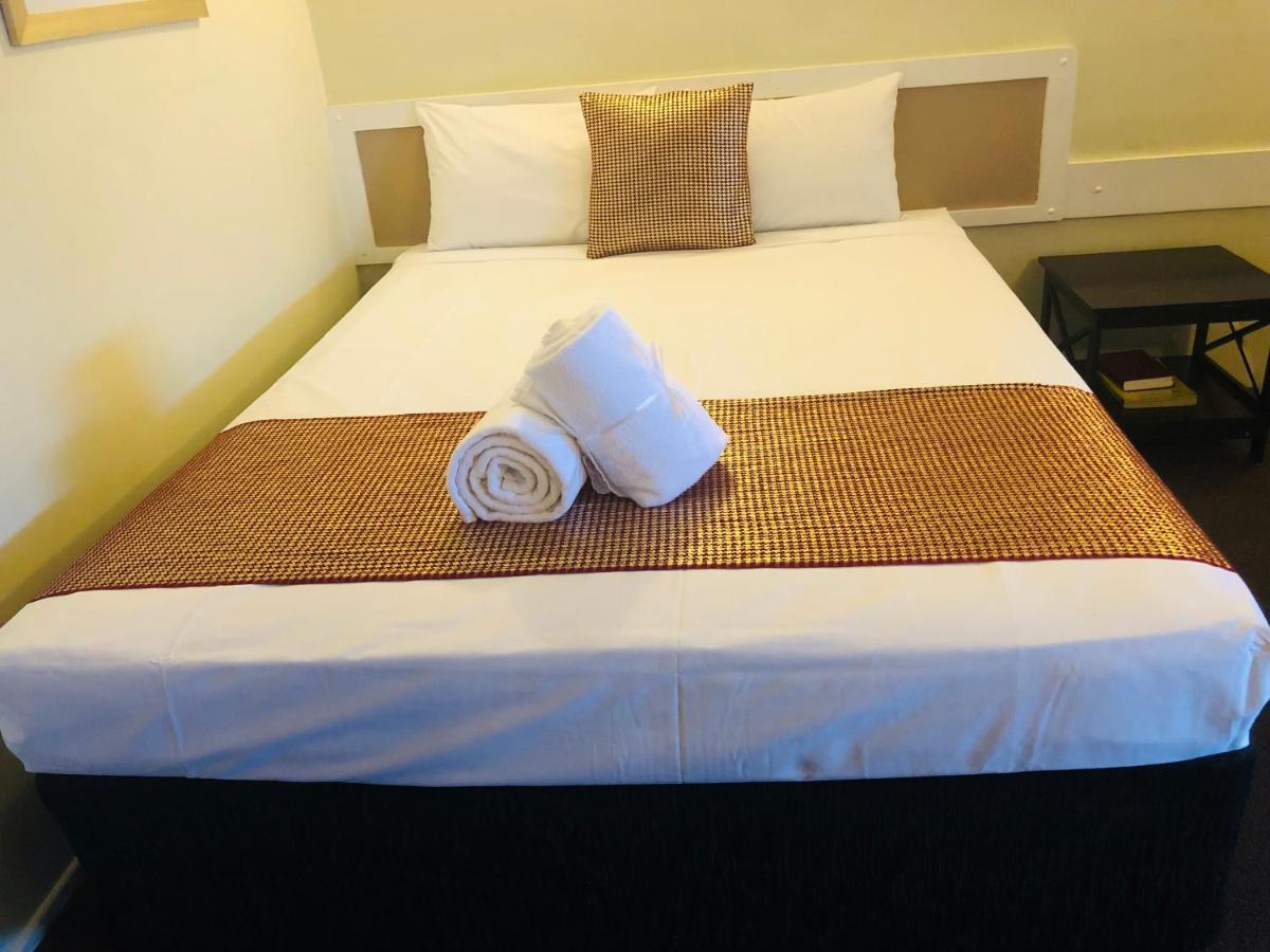 Biloela Centre Motel & Steakhouse Restaurant Екстериор снимка
