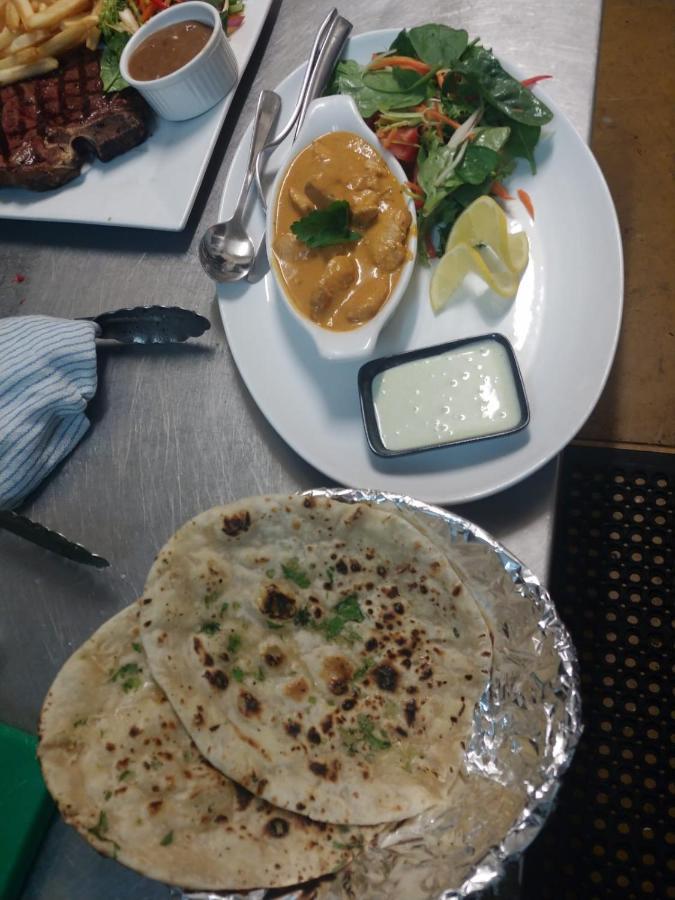 Biloela Centre Motel & Steakhouse Restaurant Екстериор снимка