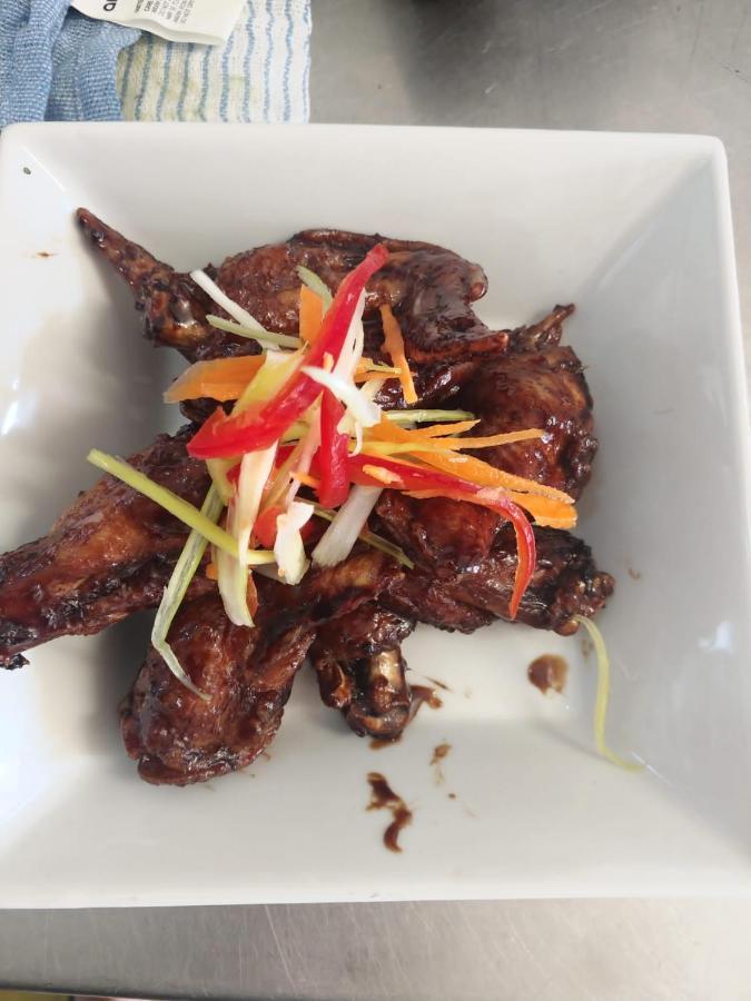 Biloela Centre Motel & Steakhouse Restaurant Екстериор снимка