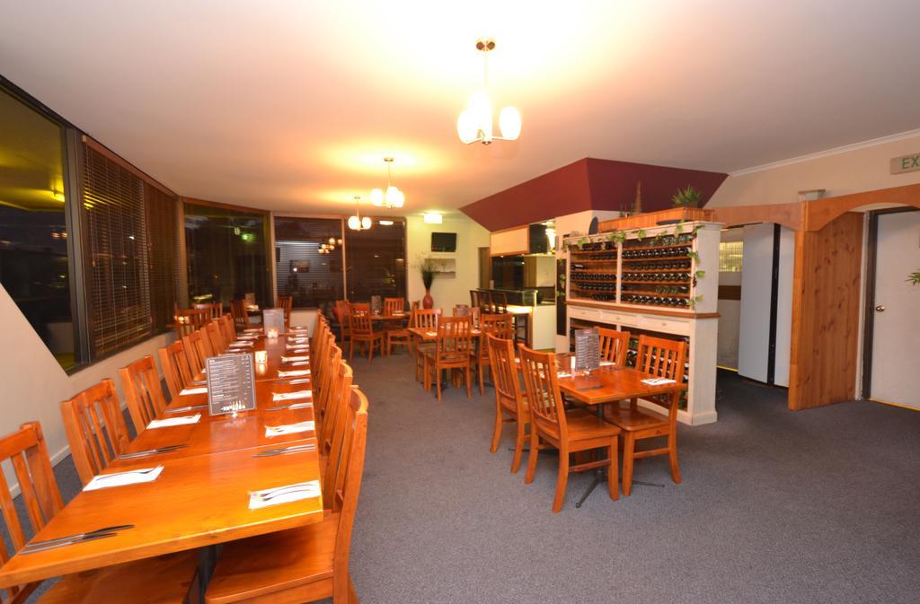 Biloela Centre Motel & Steakhouse Restaurant Екстериор снимка