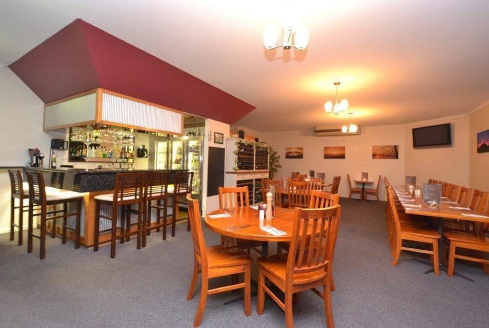 Biloela Centre Motel & Steakhouse Restaurant Екстериор снимка